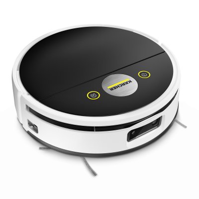 KARCHER K&auml;rcher - Robot aspirateur laveur RVF 7 (avec station de charge)