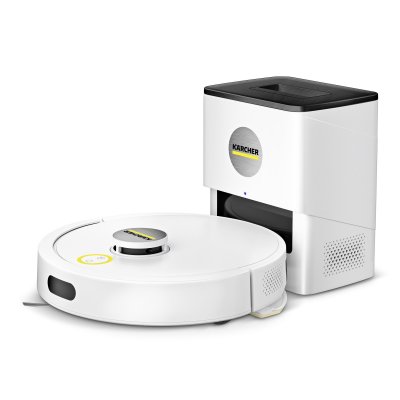 KARCHER K&auml;rcher - Robot aspirateur RVC 3 Comfort Extra