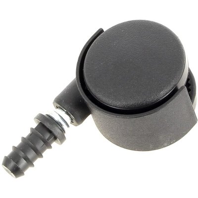 KARCHER  - Roulette pivotante 6.435-353.0 pour Aspirateur