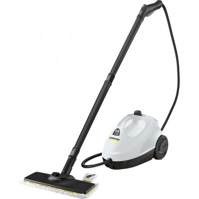 KARCHER K&auml;rcher SC 2 EasyFix Nettoyeur vapeur 1.512-600.0 1500 W blanc, noir