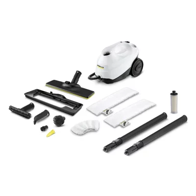 KARCHER K&auml;rcher SC 3 EasyFix Premium - Nettoyeur &agrave; vapeur - traineau