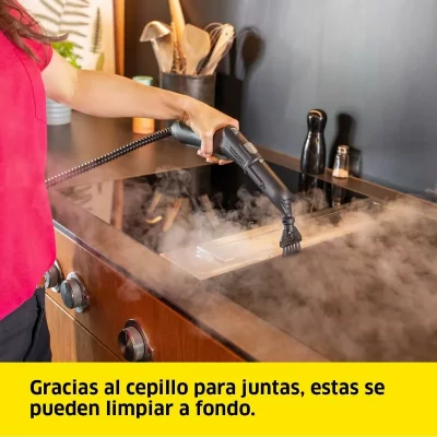 KARCHER  SC 4 Deluxe Limpiadora de Vapor 4 Bar 2200W