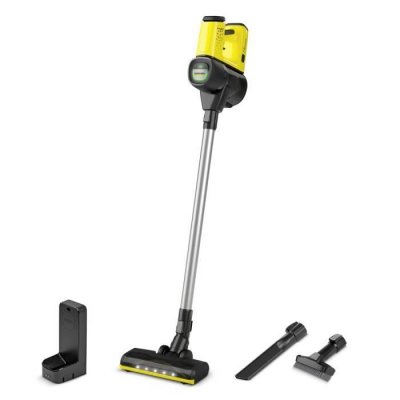 KARCHER K&auml;rcher VC 6 Cordless ourFamily, aspirateur &agrave; manche