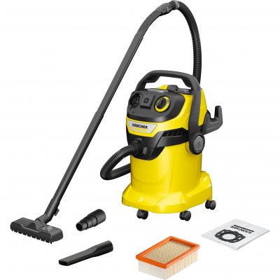 KARCHER K&auml;rcher WD 5 P V-25/5/22 (YYY) EU 1.628-306.0, K&auml;cher, Noir/Jaune