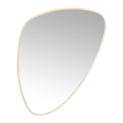 KARE DESIGN  Miroir Jetset, Or, Dreieck 83x56cm