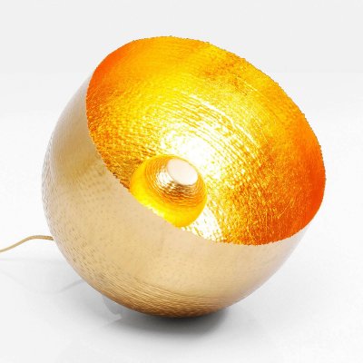 KARE  Lampe de sol design Apollon &Oslash; 35 cm, 25 x 35 x 35 cm