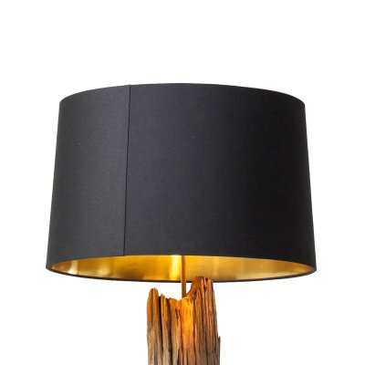 KARE  Nature Straight lampadaire unique en bois