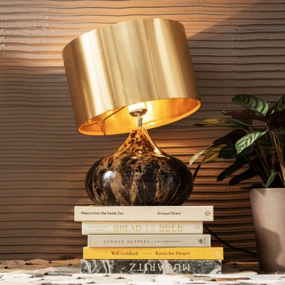 KARE DESIGN Karedesign Lampe de table Mamo Deluxe 