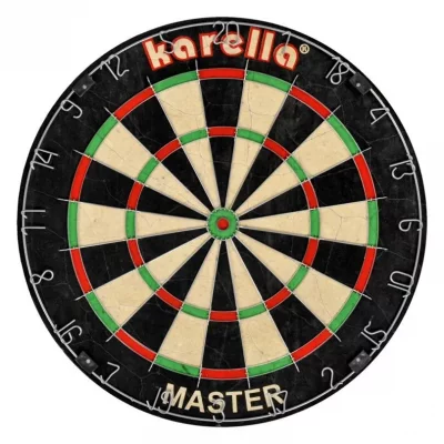 KARELLA  808501 - jeu de fl&eacute;chettes  master