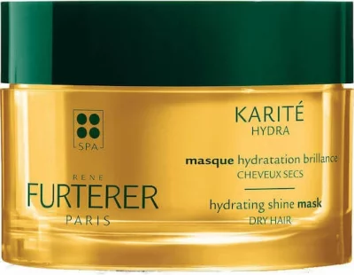 RENE FURTERER KARITE HYDRA mascarilla hidratante iluminadora 200 ml
