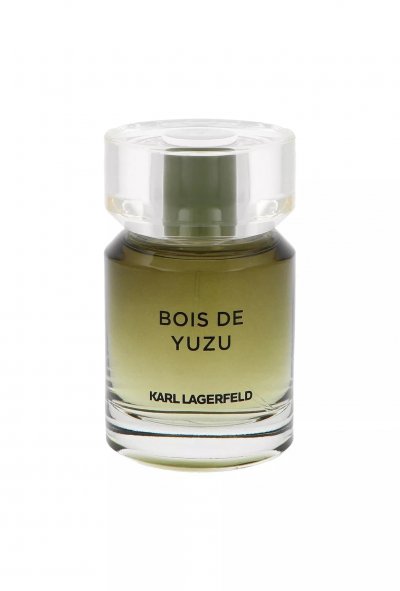 Karl Lagerfeld Bois De Yuzu Eau de Toilette Spray 50ml