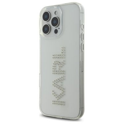 KARL LAGERFELD  Coque De T&eacute;l&eacute;phone Klhcp16xhklstdct Iphone 16 Pro Max 6.9&acute;&acute;