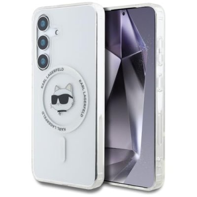CG MOBILE Karl Lagerfeld Coque De T&eacute;l&eacute;phone Samsung Galaxy S25+