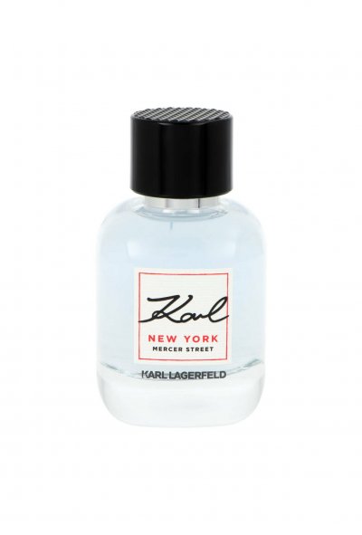 Karl Lagerfeld Karl New Yorker Mercer Street Eau de Parfum 60ml