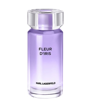 KARL LAGERFELD  Les Mati&egrave;res Base Fleur d'Iris Eau de parfum