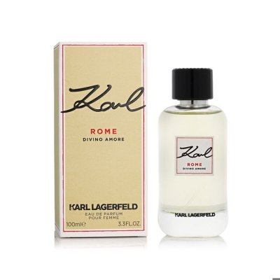 KARL LAGERFELD  Rome Divino Amore Eau De Parfum Pour Femme 100 Ml