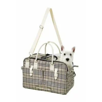 KARLIE FLAMINGO  Bolso De Viaje Anglais Estilo Frances 43 X 24 X 29Cm