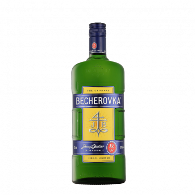 BECHEROVKA Karlsbader  70cl Liqueur 