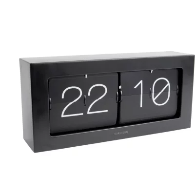 Karlsson Horloges de Tables Modernes KA5642BK