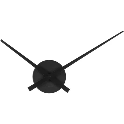 Karlsson - Ka4348bk - Horloge - Little Big Time - Mini - Noir