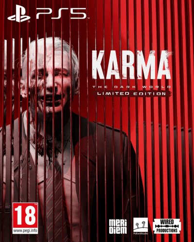 Karma : The Dark World - Limited Edition (PS5)