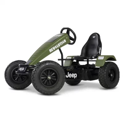 BERG Kart a pedales  jeep revolution bfr-3 07.21.06.00