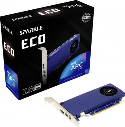 SPARKLE Karta Graf.  Sa310c-4g A310 Eco 4gb Gddr6