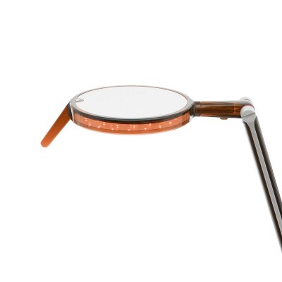 KARTELL  Aledin TEC, Lampe de Table, Dimmable, Ambre