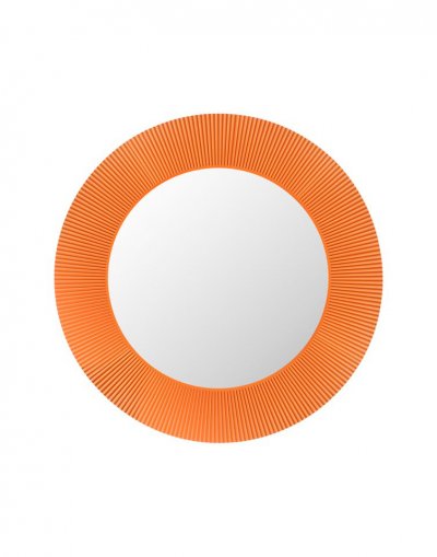 KARTELL  All Saints, Version LED Miroir, Orange Mandarine