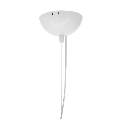 KARTELL  Bellissima, Lampe &agrave; Suspension, Blanc / Blanc