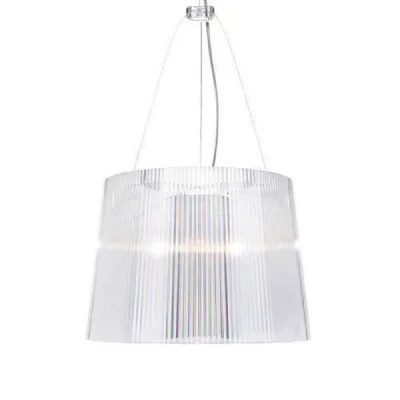 KARTELL  GE' - Suspension Transparent &Oslash;37cm