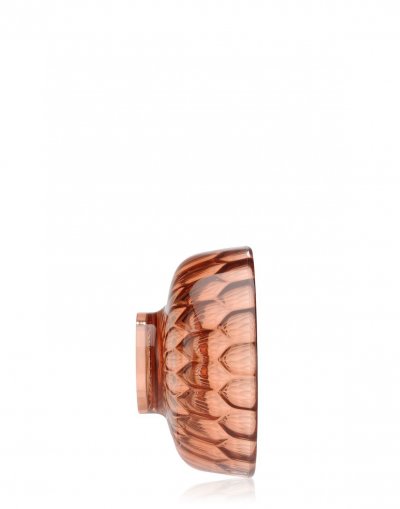 KARTELL  Jellies Coat Hangers, Pat&egrave;res, Petit, Rose, 4 pi&egrave;ces