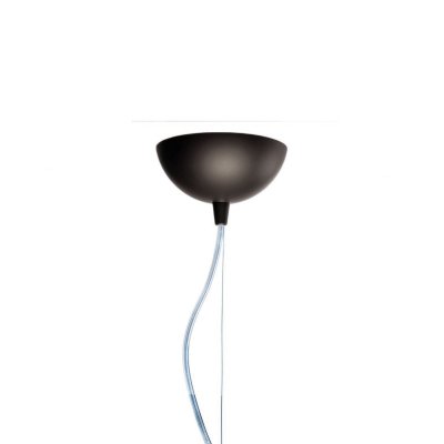 KARTELL  Kabuki, Lampe &agrave; Suspension, Noir Opaques