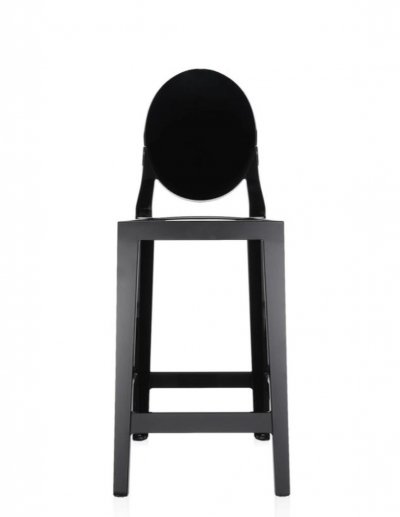 Kartell Kartell - One More - noir - 75 cm