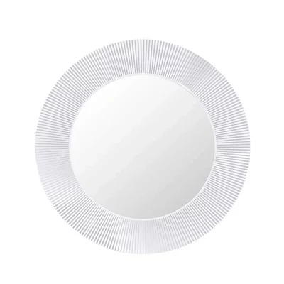 KARTELL  - Miroir All Saints, ambre transparent/clair