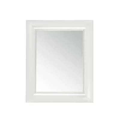 KARTELL  Miroir mural Francois Ghost - Verre clair - 65 x 79 cm