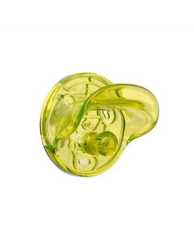 KARTELL  Pat&egrave;re Gancio - jaune citron