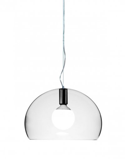 KARTELL  - Suspension lumineuse Small FL/Y, transparent