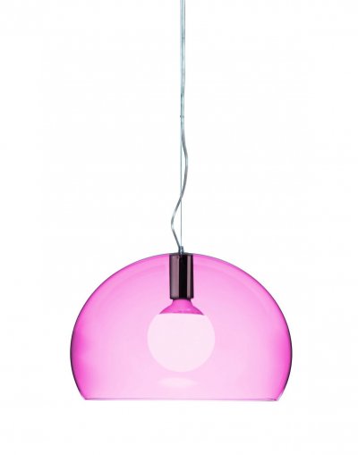 KARTELL  Suspension Small FL/Y  - rouge cardinal