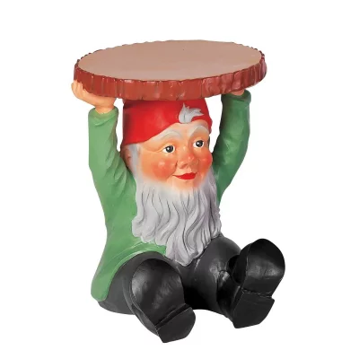 Kartell - Table d'appoint Gnomes, Attila