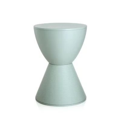 Kartell Tabouret Prince AHA - vert fenouille