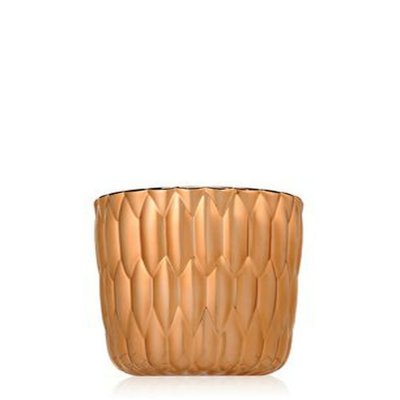 KARTELL  Vase Jelly  - cuivre
