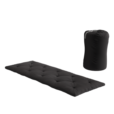 KARUP  Design Matelas futon de voyage 1 pers. 70x190 cm anthracite