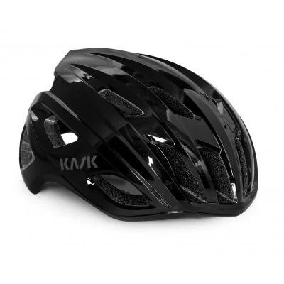 KASK  Mojito3 WG11 - Casque vlo route Black L 59 - 62 cm
