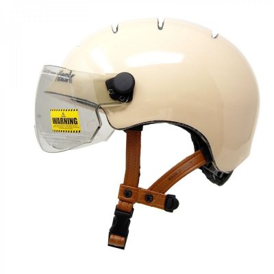 KASK  Urban Lifestyle Casque Mixte Adulte,beige/Champagne-Size M