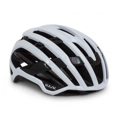 KASK  Valegro Casco da Bicicletta Uomo, Blanc, 59/62 cm-L EU