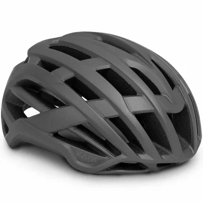 KASK  Valegro Casque Adulte Unisexe, Grey, M (52-58 cm)