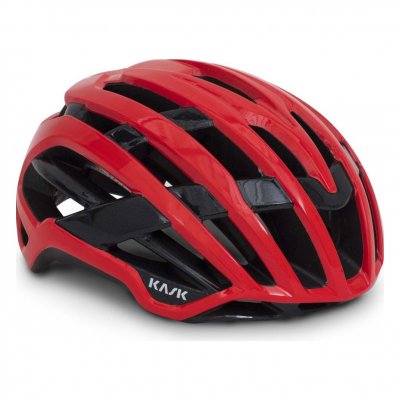 KASK  Valegro WG11 - Casque vlo route Red L 59 - 62 cm