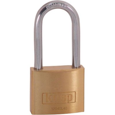 KASP  K12040L40D S&eacute;rie 120 Cadenas &agrave; cl&eacute; anse 40 mm