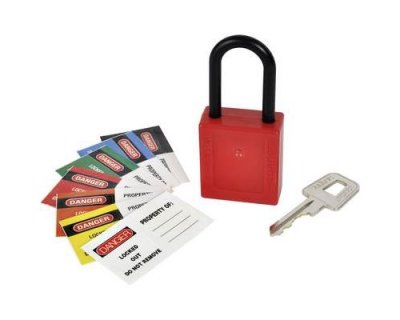 KASP  K80040 Cadenas de condamnation 38 mm
